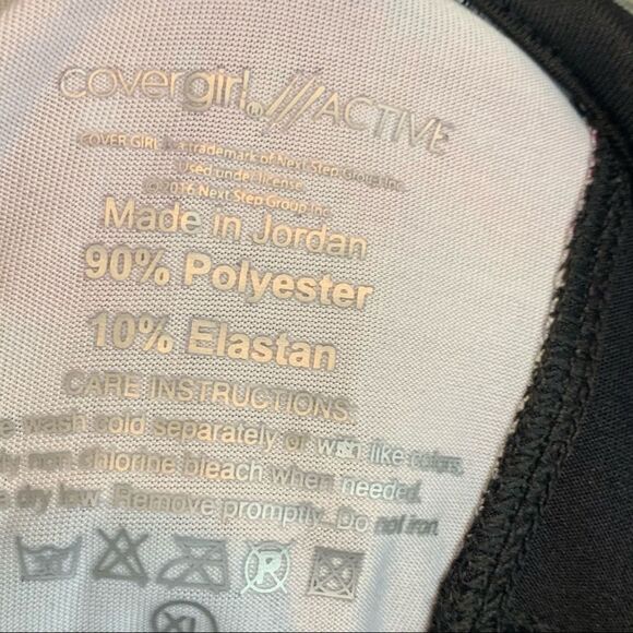 Cover girl active galaxy lightweight hooded shirt - Picture 5 of 5